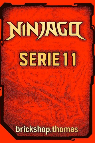 Lego ninjago serie - lego,