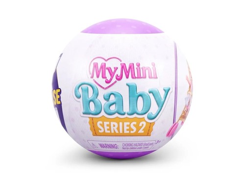 Surprise mini baby - surprise,