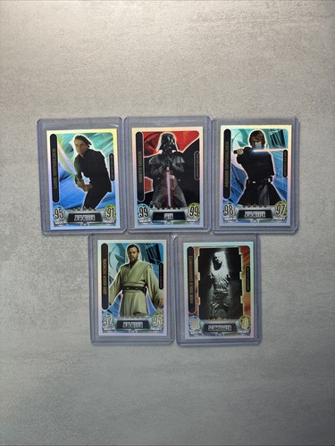 Limitierte auflage force attax - limitierte,