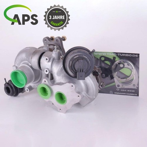 Turbolader mazda 2 - turbolader, d