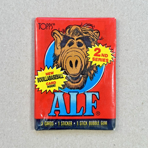 Alf serie trading - serie, (1987)